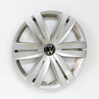 VW Touran 5T 16 Zoll Radkappen Radzierblenden Original 5TA601147 4stk - Bild 4