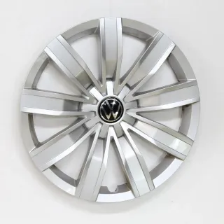VW Tiguan II AD1 17 Zoll Radkappen Radzierblenden Radblenden 5NA601147A 4Stk - Bild 6