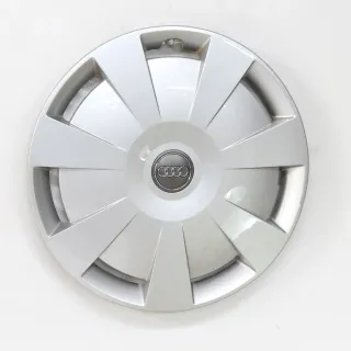 Audi A3 8V 16 Zoll Radkappen Radblenden Radzierblenden Original 8V0601147D 4Stk - Bild 4