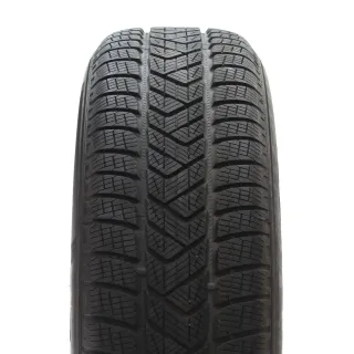 VW Tayron Tiguan II AD1 Allspace Winterräder Montana Pirelli 215/65R17 5NA601025 - Bild 7