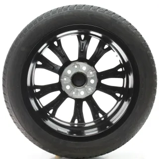 MINI Cooper F65 F66 F67 Winterräder JCW Star Spoke 962 195/50R17 DOT25 5A3E643 - Bild 5