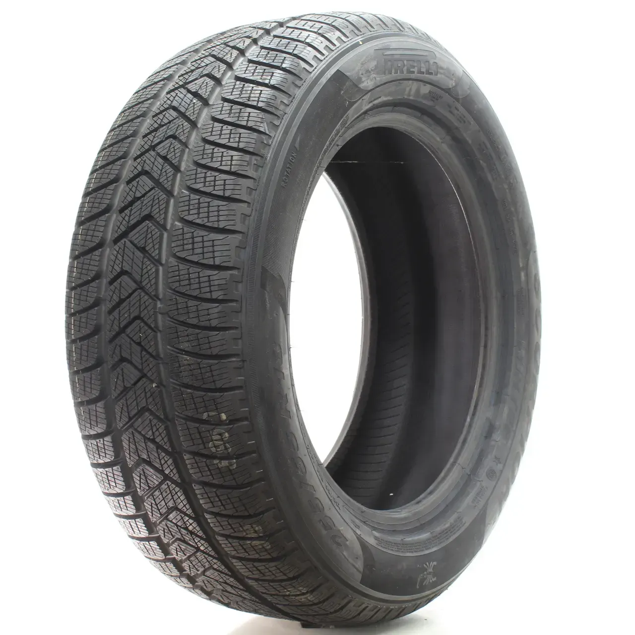 Winterreifen Pirelli Scorpion Winter * XL Run Flat 255/55 R18 109H 8019227229752 - Bild 1