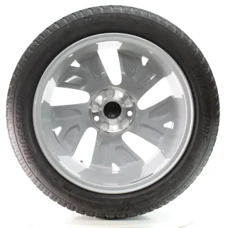 VW Golf VIII CD1 CG5 Winterräder Belmont Bridgestone 205/50R17 DOT25 5H0601025B - Bild 5