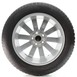 VW Touran 5T1 Winterräder Stockholm Pirelli 215/55R17 94H 5TA601025D - Bild 5