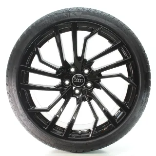 Audi RS4 RS5 8W Winterräder 5-Segmentspeichen-Evo 275/30R20 DOT24 8W0601025FT - Bild 3