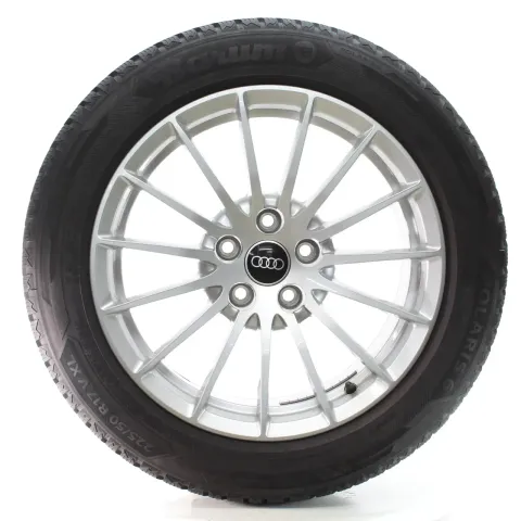 Background image for Audi A5 S5 F5 Winterräder 15-Speichen Barum Conti 225/50R17 DOT23 8W0601025AE