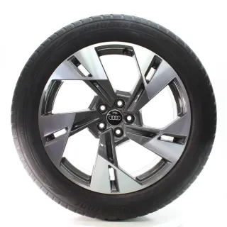 Audi Q8 E-Tron GE Winterräder 5-Arm Dynamic Bridgestone 255/50R20 4KE601025AA - Bild 4