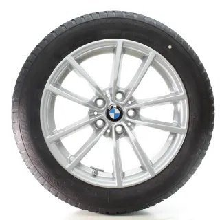 BMW 3er G20 G21 Winterräder V-Speiche 778 Bridgestone 225/50R17 DOT25 6883520 - Bild 4