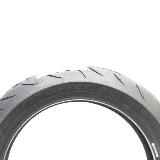 Motorradreifen Metzeler Sportec RR Rear TL M/C 180/55R17 73W DOT22 - Bild 3