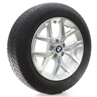 BMW X1 U11 X2 U10 Winterräder Y-Speiche 896 Vredestein 205/65R17 DOT25 6898299 - Bild 6