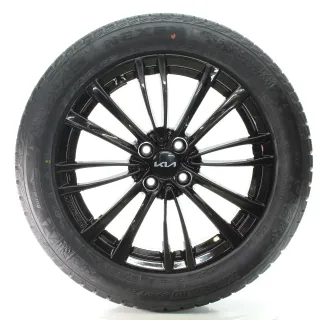KIA Stonic YB Winterräder 8-Doppelspeichen Nexen 205/55R17 95V DOT25 KBA53499 - Bild 1