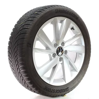 VW Golf 8 VIII CD1 CG5 Winterräder Gavia Bridgestone 205/50R17 93V 5H0071497 - Bild 6