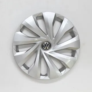 VW Polo VI 2G AW 15 Zoll Radkappen Radzierblenden Original 2G0601147A 4Stk - Bild 4