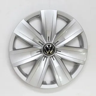 VW T-Roc 16 Zoll Radkappen Radzierblenden Radblenden Original 2GA601147 4Stk - Bild 4
