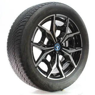 BMW X3 G01 X4 G02 Winterräder M Y-Speiche 887 Goodyear 245/50R19 105H 7916263 - Bild 6