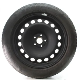 Audi Q4 E-Tron F4 Winterräder Stahl Pirelli 235/55-255/50R19 DOT24 1EA601027B - Bild 5