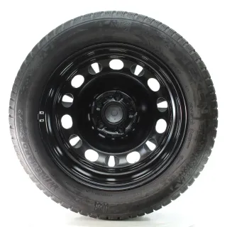 VW Golf VIII CD1 CG5 Winterräder Stahl Nexen 205/55R16 91H DOT24 5Q0601027BQ - Bild 5