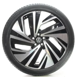 VW ID.4 E21 ID.5 E39 Sommerräder Pirelli 235/45-255/40R21 DOT23 NEU 11A601025B-K - Bild 4