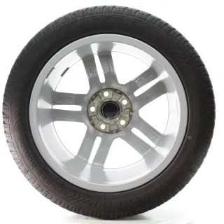 Audi A4 S4 8W Winterräder 5-Parallelspeichen Dunlop 225/50R17 DOT23 8W0601025P - Bild 5