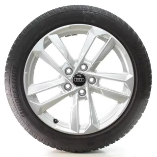 Audi A3 S3 8Y Winterräder 5-Arm-Doppelspeiche 205/50R17 93H DOT24 8Y0601025L - Bild 2