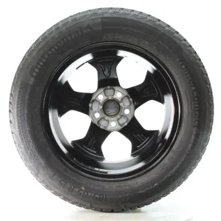 Seat Ibiza V KJ Winterräder Nevada Continental 185/65R15 88T 6F0071495H - Bild 5