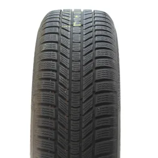 Audi Q3 F3B VW Tiguan AD1 Winterräder Stahl Conti 215/65R17 DOT24 5QF601027J/K - Bild 7