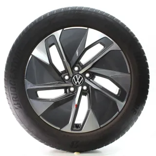VW ID.4 E21 ID.5 E39 Winterräder Hamar Bridgestone 235/55-255/50R19 11A601025M - Bild 3