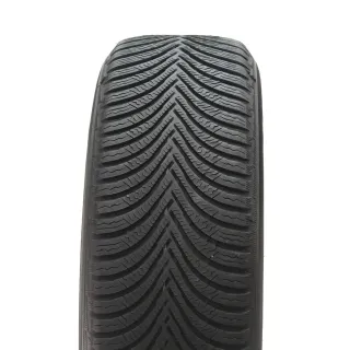 Audi Q2 GAB VW T-ROC A11 Winterräder Stahl Michelin 205/60R16 DOT24 5Q0601027DQ - Bild 7