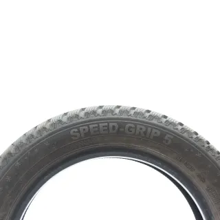 Winterreifen SEMPERIT SPEED GRIP 5 195/55R16 87T DOT25 - Bild 3
