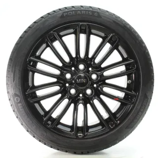 MINI Cooper F55 F56 F57 Winterräder Tentacle Spoke 500 205/45R17 DOT25 6898290 - Bild 2