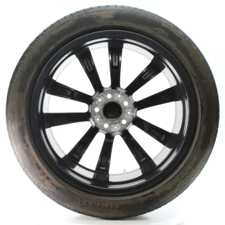 BMW X3 G01 X4 G02 Sommerräder M Doppelspeiche 699 245/45-275/40R20 8010268-9 - Bild 5