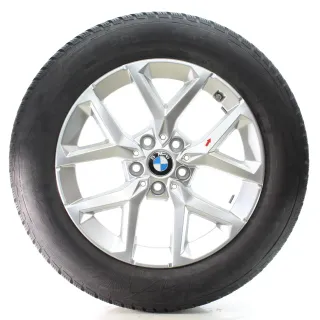 BMW X1 U11 X2 U10 Winterräder Y-Speiche 896 Vredestein 205/65R17 DOT25 6898299 - Bild 5