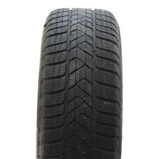 Audi A3 S3 8Y Winterräder 5-Arm-Doppelspeiche Pirelli 205/50R17 DOT25 8Y0601025L - Bild 7