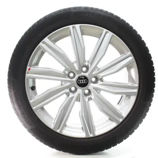 Audi A6 S6 4K C8 Winterräder 10-Speichen-Dynamik 245/45R19 DOT24 4K0601025DS - Bild 3