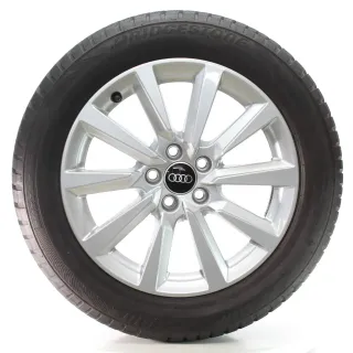 Audi A1 allstreet GB Winterräder 10-Speichen-Design 195/55R16 DOT25 82A601025C - Bild 4