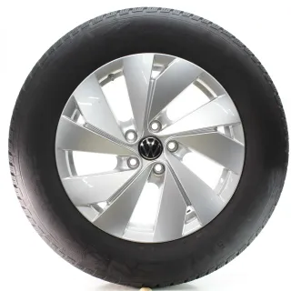 VW Tayron R4 Tiguan CT1 Winterräder Belmont Vredestein 215/65R17 DOT25 571601025 - Bild 2