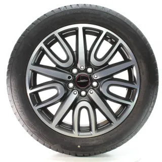 MINI Countryman F60 Winterräder JCW Black Thrill Spoke 529 225/50R18 6875603 - Bild 4