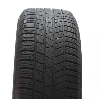 VW Touareg CR7 Winterräder Cascade Continental 255/60R18 108H 760601025H - Bild 7