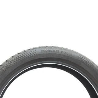 Winterreifen Continental Winter Contact TS 870 P XL 235/40 R19 96V DOT25 - Bild 4