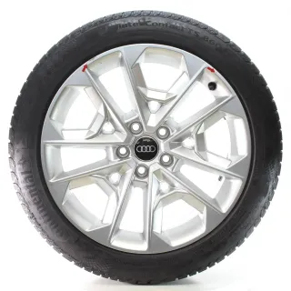 Audi Q2 SQ2 GA Winterräder 5-V-Speichen-Design Conti 235/45R18 94V 81A601025R - Bild 3