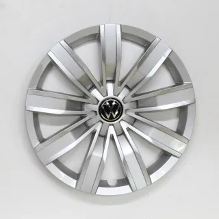 VW Tiguan II AD1 17 Zoll Radkappen Radzierblenden Radblenden 5NA601147A 4Stk - Bild 4