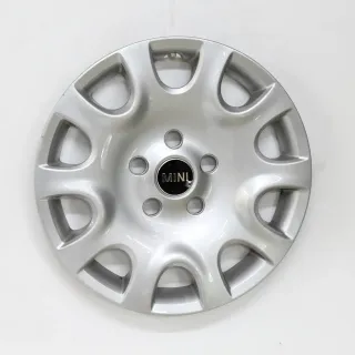 Mini Cooper F55 F56 F57 15 Zoll 5-Loch Radkappen Radzierblenden 6854171 4Stk - Bild 6