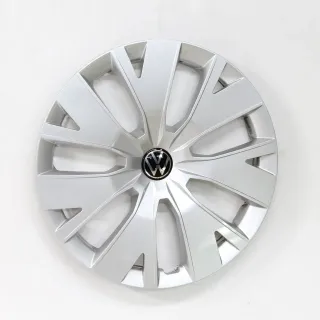 VW T-Cross 16 Zoll Radkappen Radzierblenden Radblende Original 2GM601147B 4Stk - Bild 4