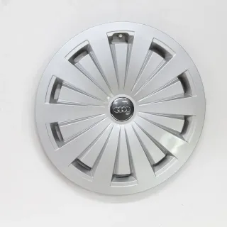 Audi A4 Avant 8W 16 Zoll Radkappen Radzierblenden Original 8W0601147 4Stk - Bild 4