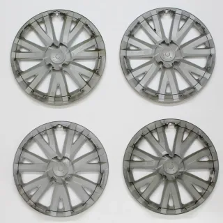 VW Golf 7 8 Radkappen 16 Zoll Radblenden Radzierblenden Original 5H0601147C 4Stk - Bild 2