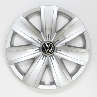 VW T-Roc 16 Zoll Radkappen Radzierblenden Radblenden Original 2GA601147 4Stk - Bild 4
