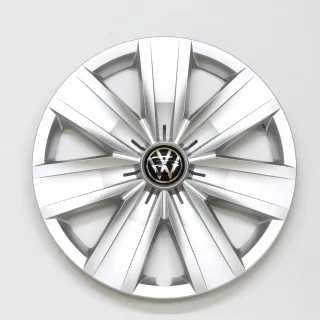 VW T-Roc 16 Zoll Radkappen Radzierblenden Radblenden Original 2GA601147 4Stk - Bild 6