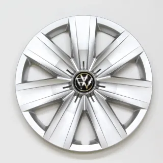 VW T-Roc 16 Zoll Radkappen Radzierblenden Radblenden Original 2GA601147 4Stk - Bild 6