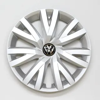 VW Golf 7 8 Radkappen 16 Zoll Radblenden Radzierblenden Original 5H0601147C 4Stk - Bild 6