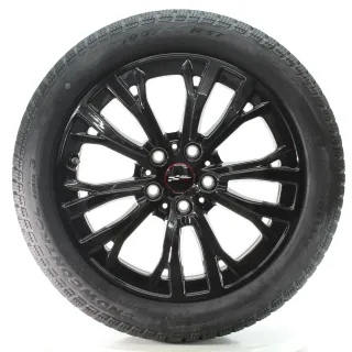 MINI Aceman J05 Winterräder JCW Star Spoke 991 Pirelli 195/55R17 DOT24 7886559 - Bild 4